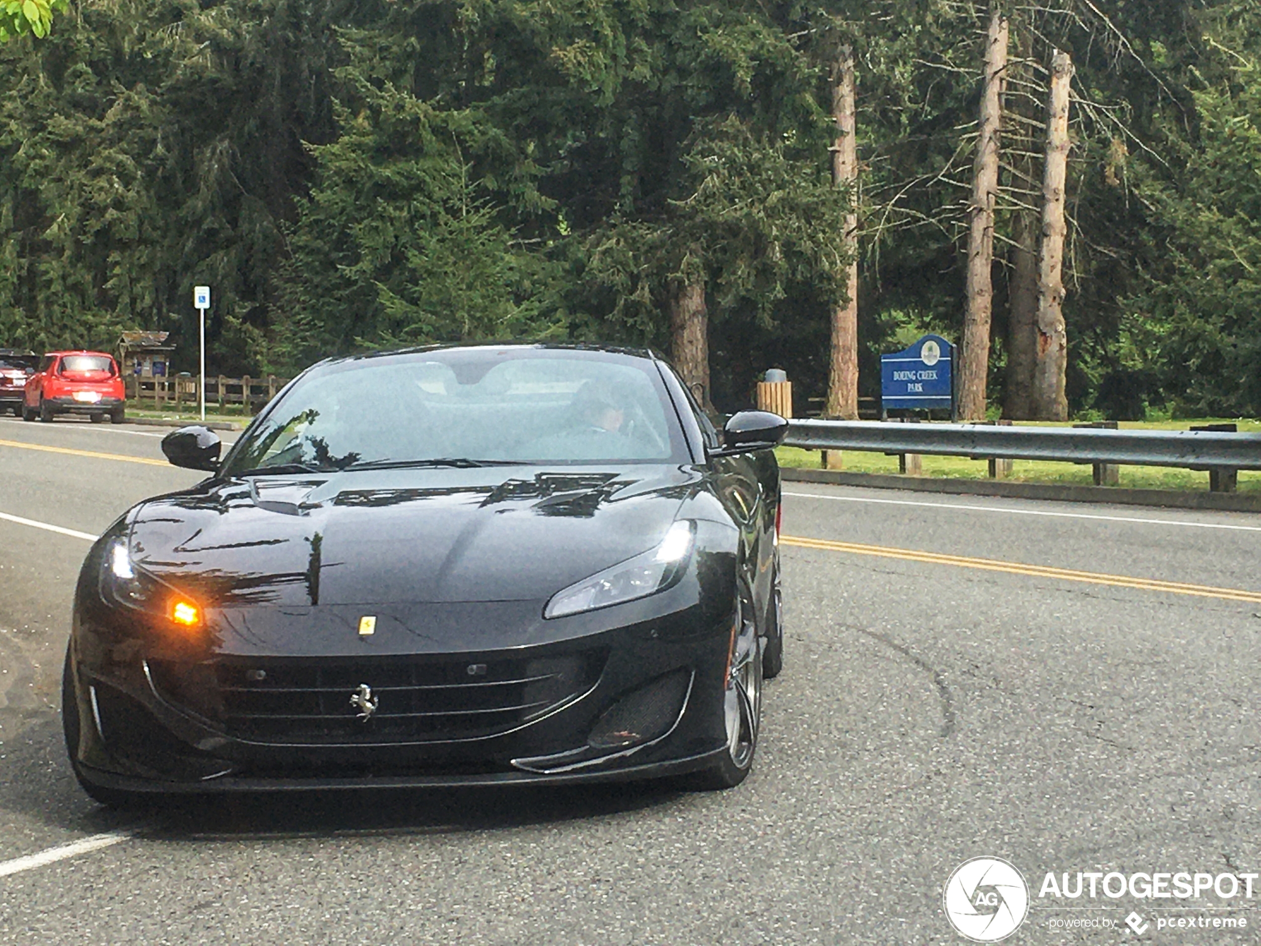 Ferrari Portofino