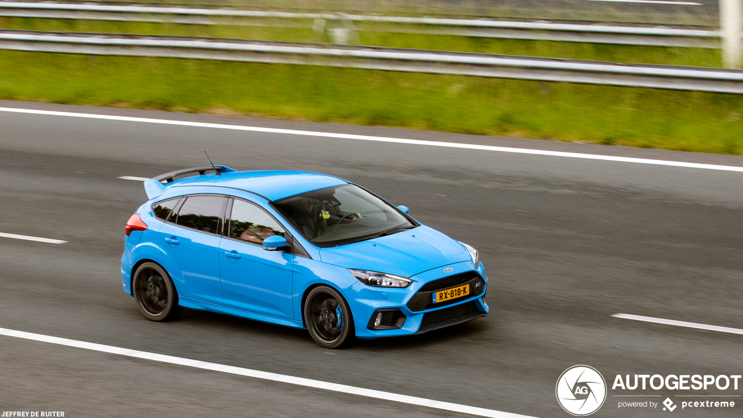 Ford Focus RS 2015