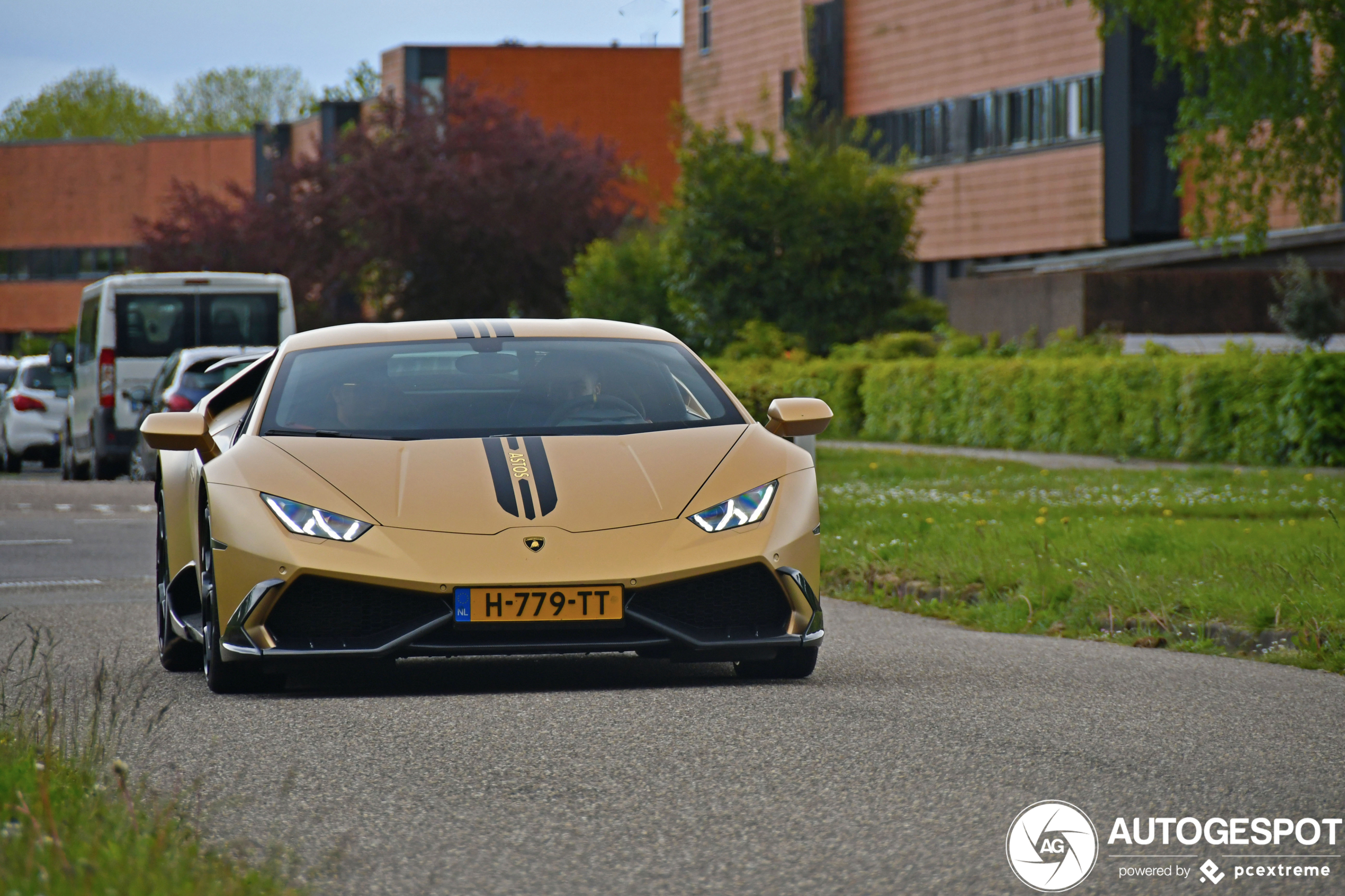 Lamborghini Huracán LP610-4