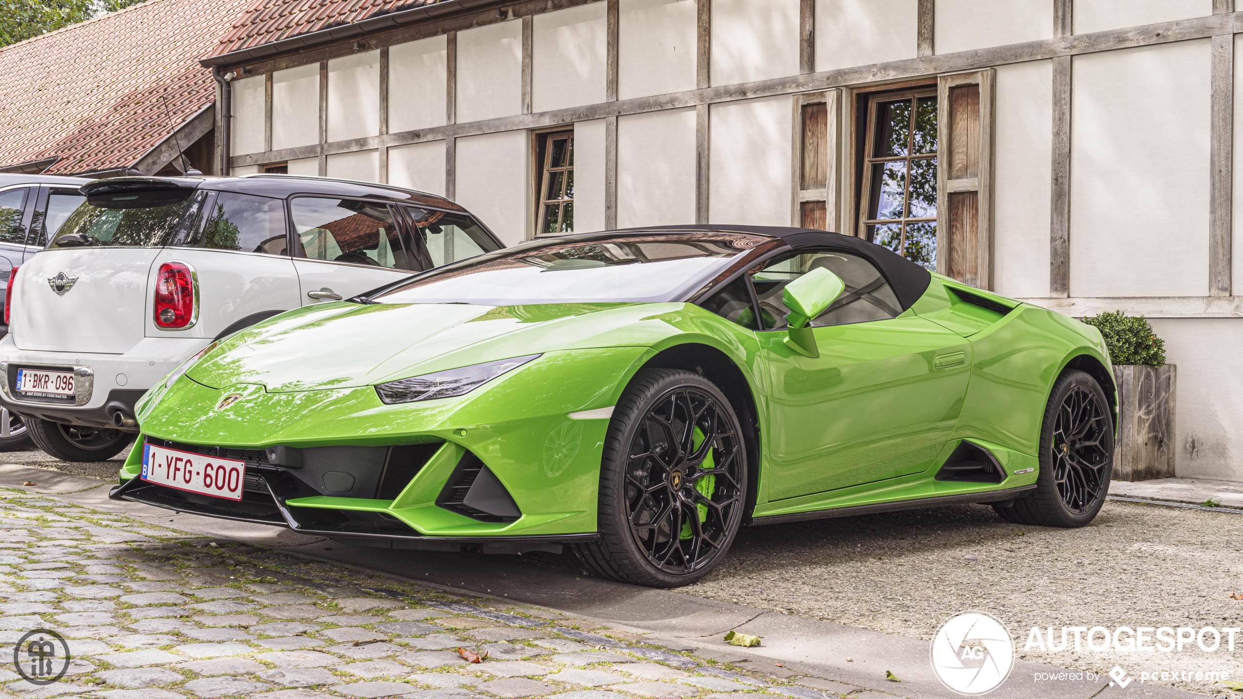 Lamborghini Huracán LP640-4 EVO Spyder