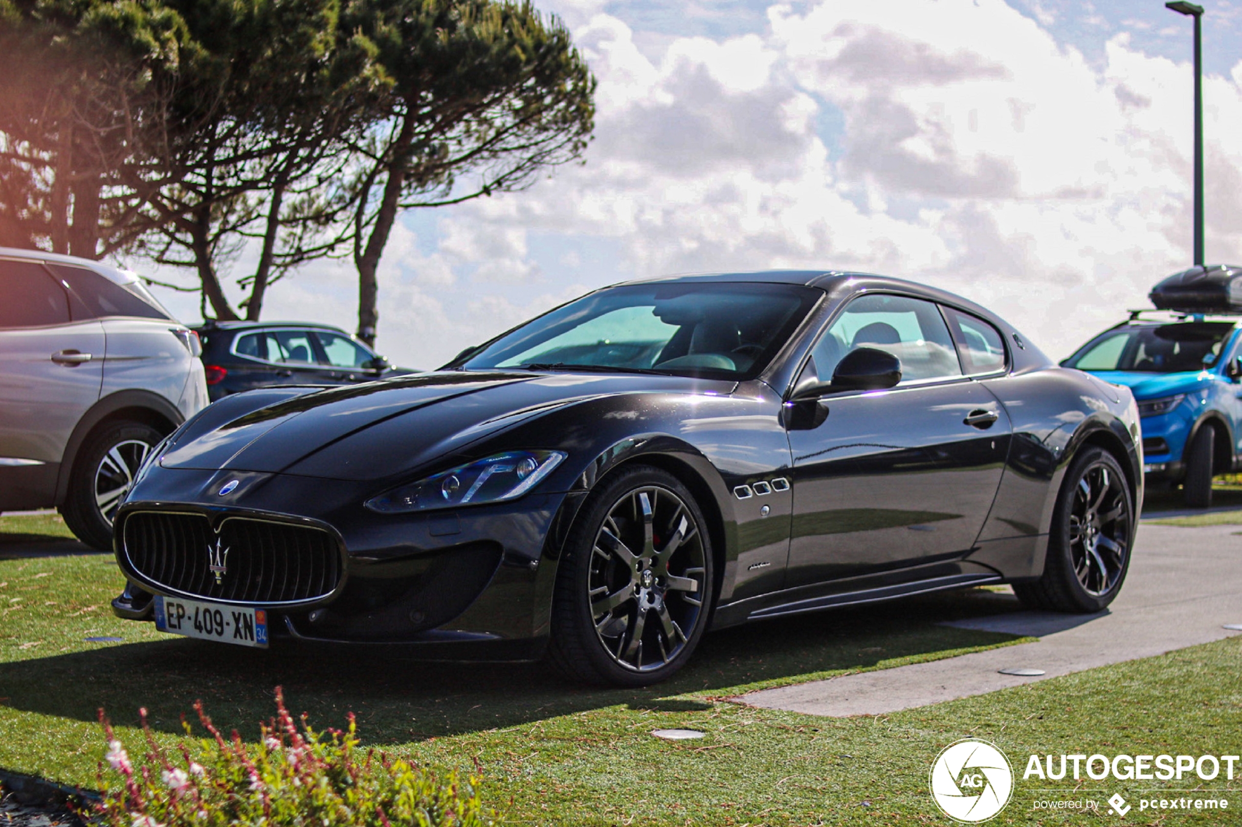 Maserati GranTurismo Sport