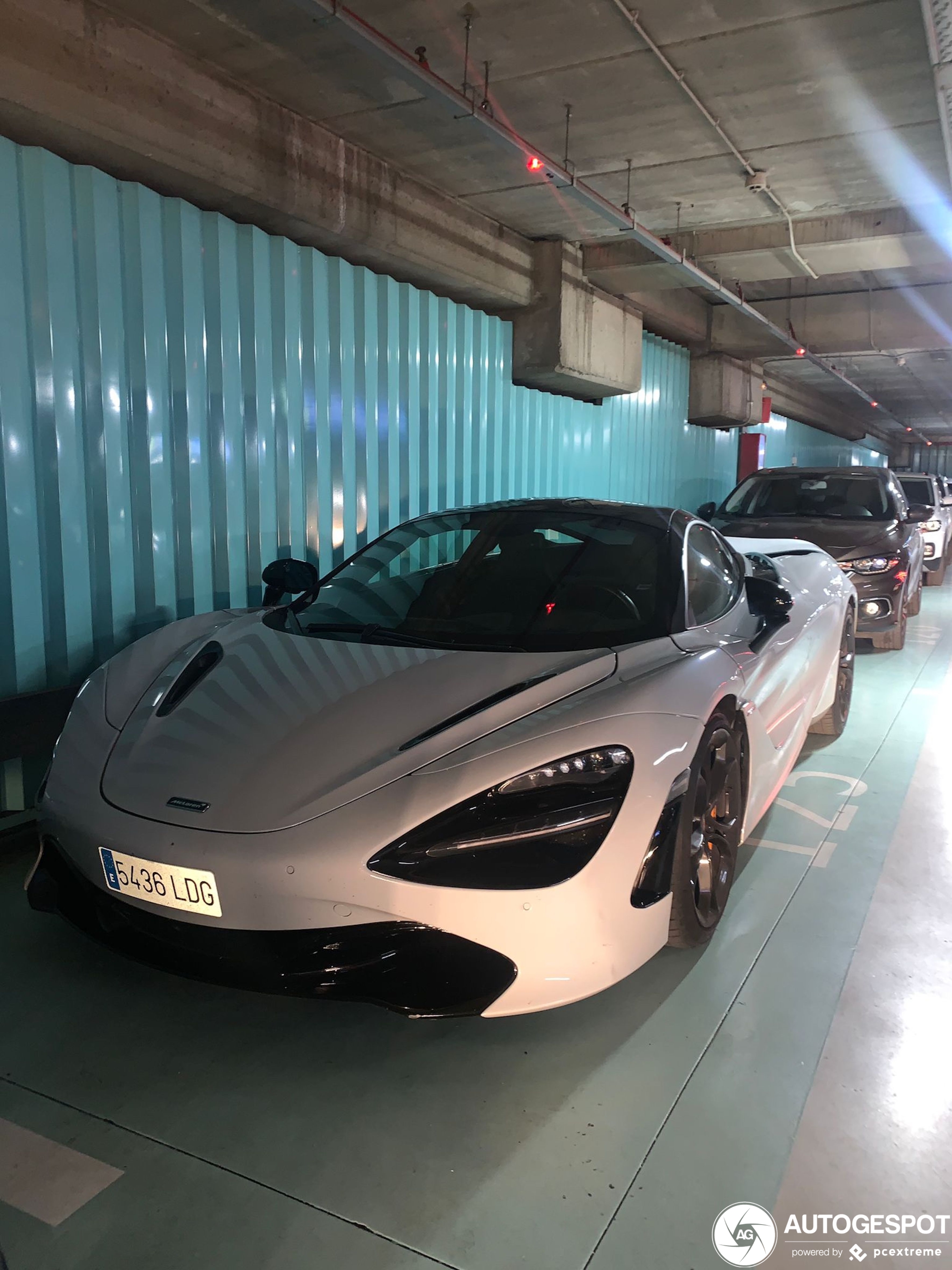 McLaren 720s