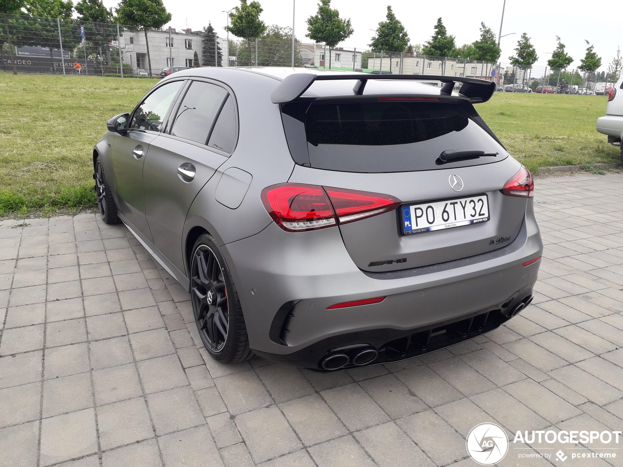 Mercedes-AMG A 45 S W177