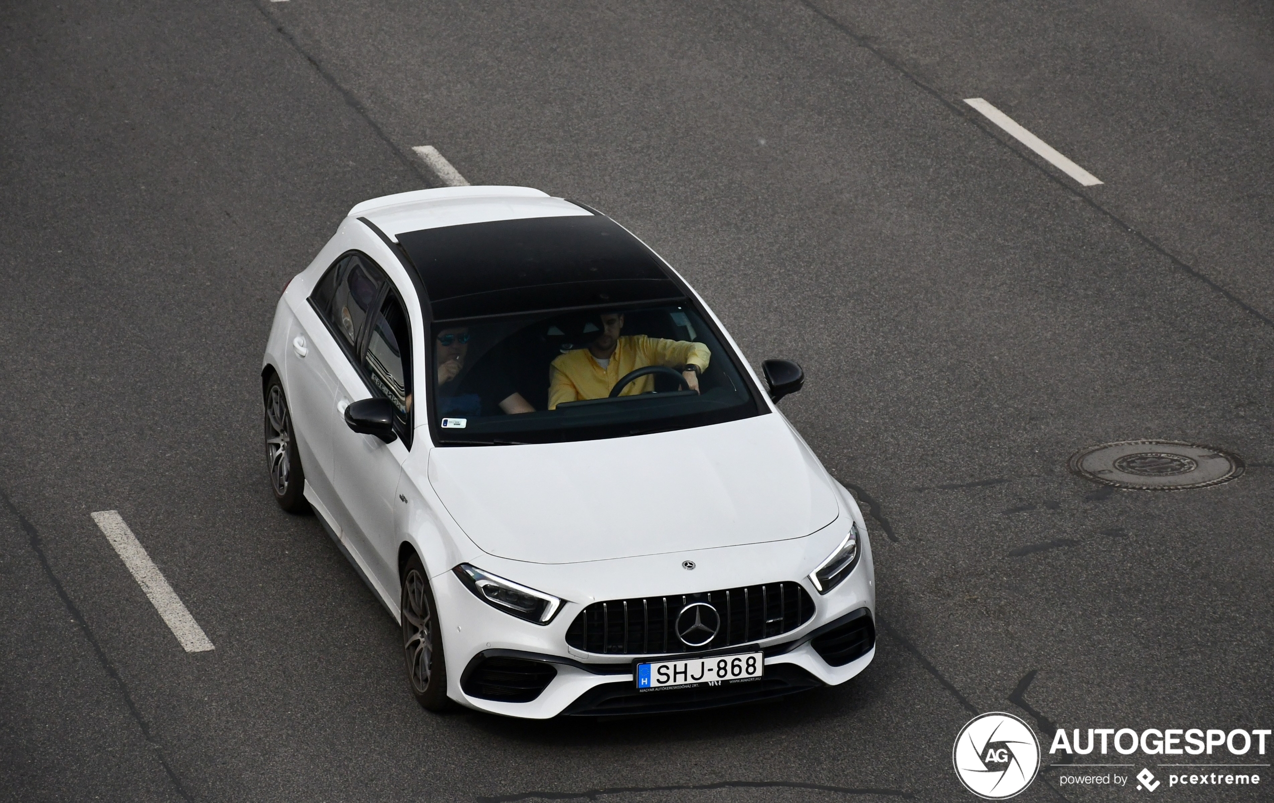 Mercedes-AMG A 45 W177