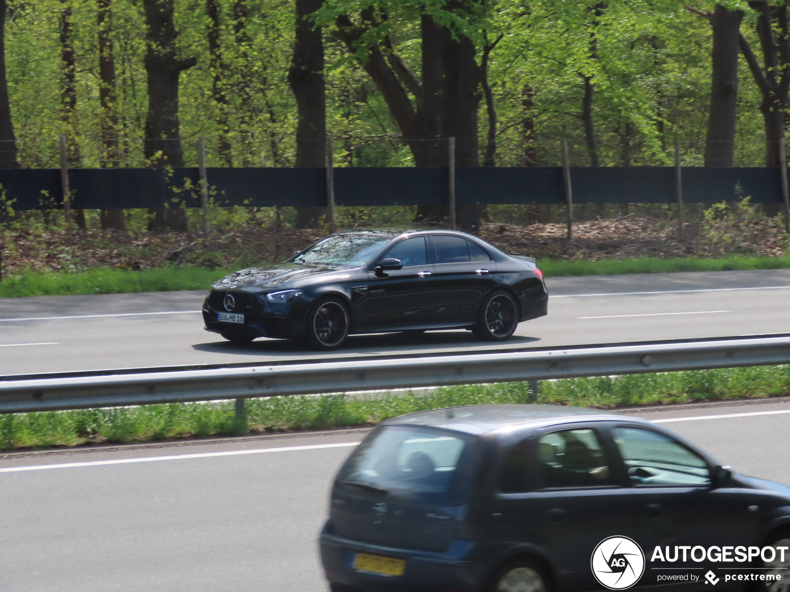 Mercedes-AMG E 63 S W213 2021