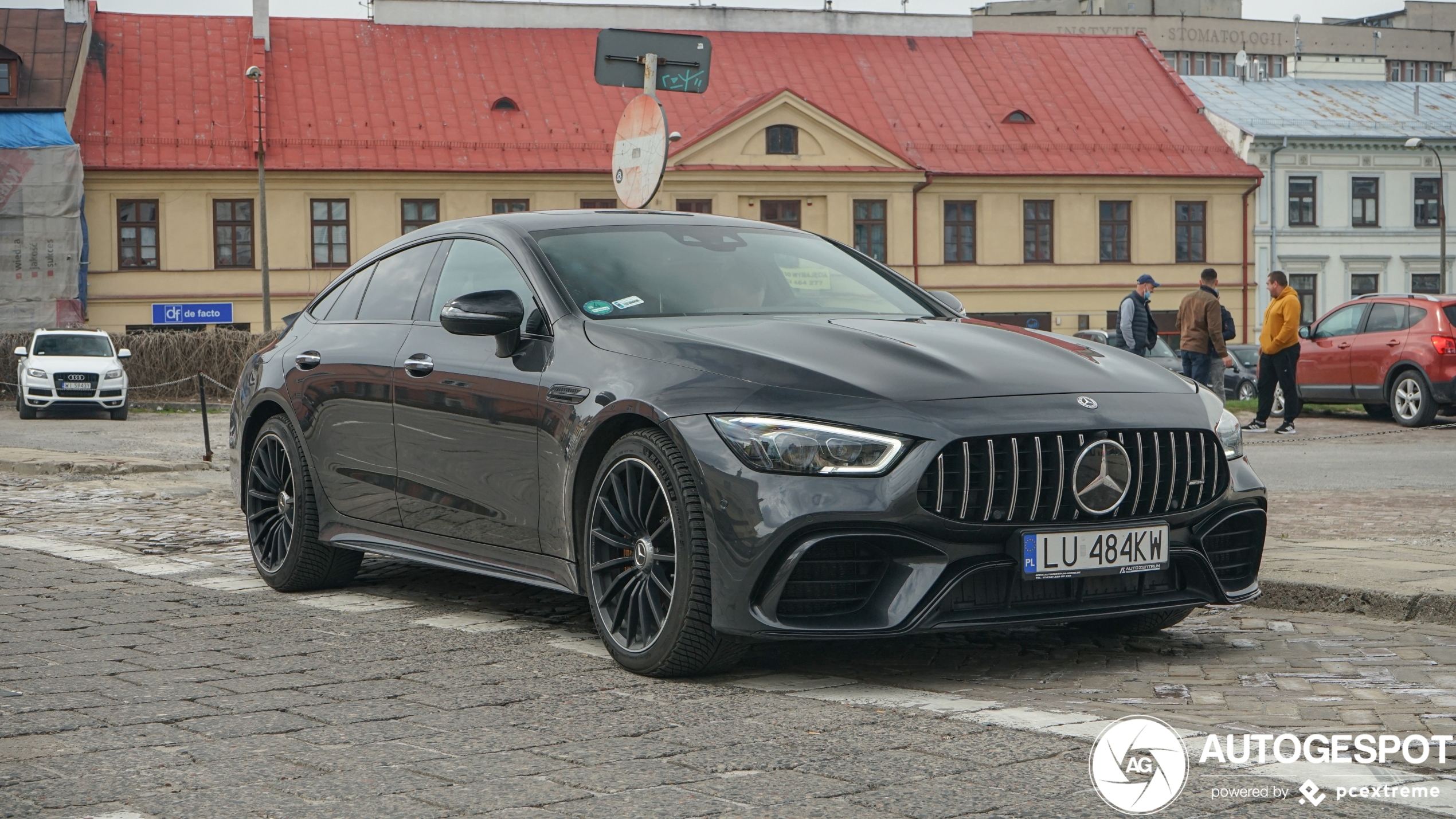 Mercedes-AMG GT 63 X290