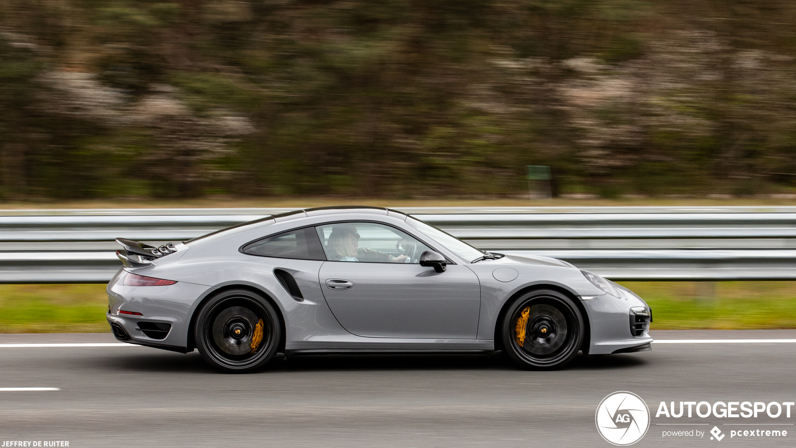 Porsche 991 Turbo S MkI