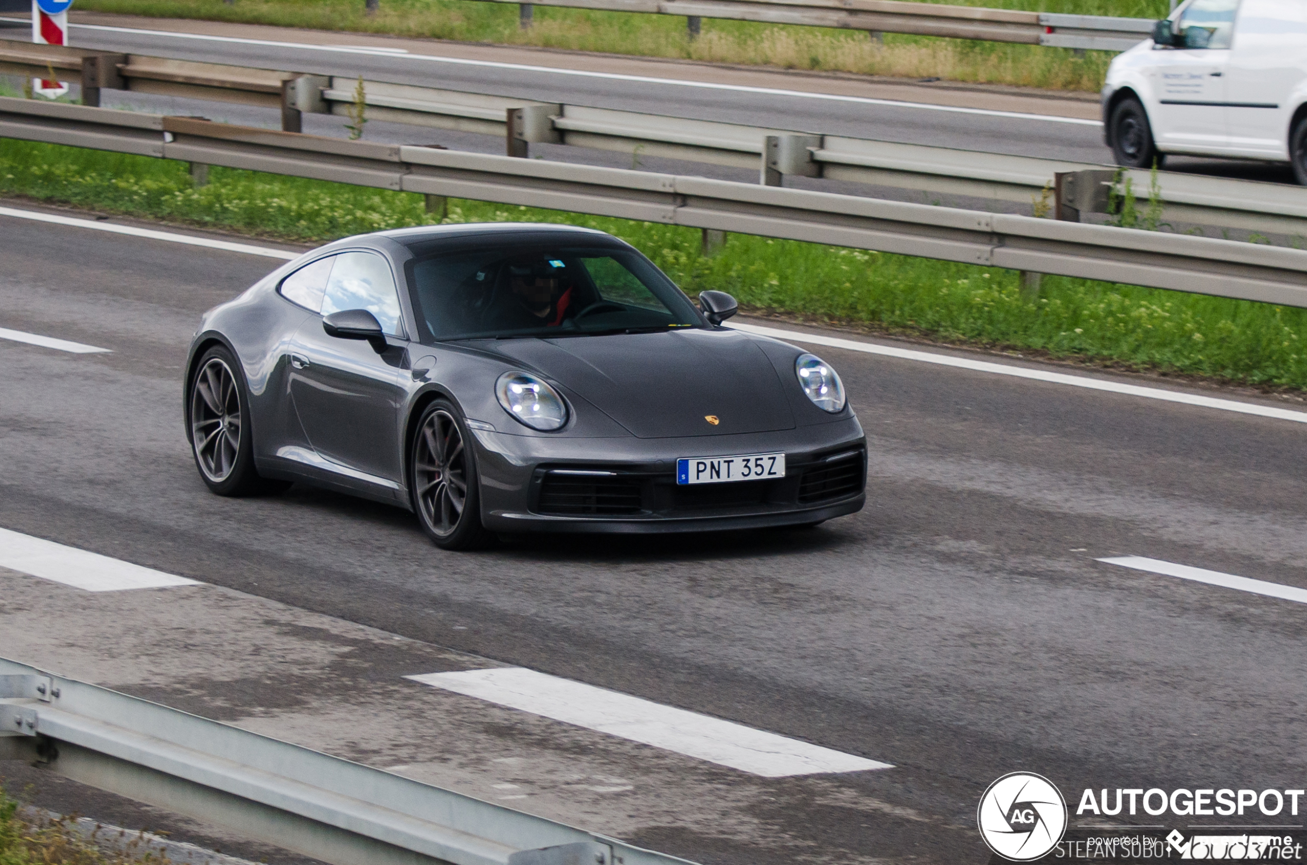 Porsche 992 Carrera S