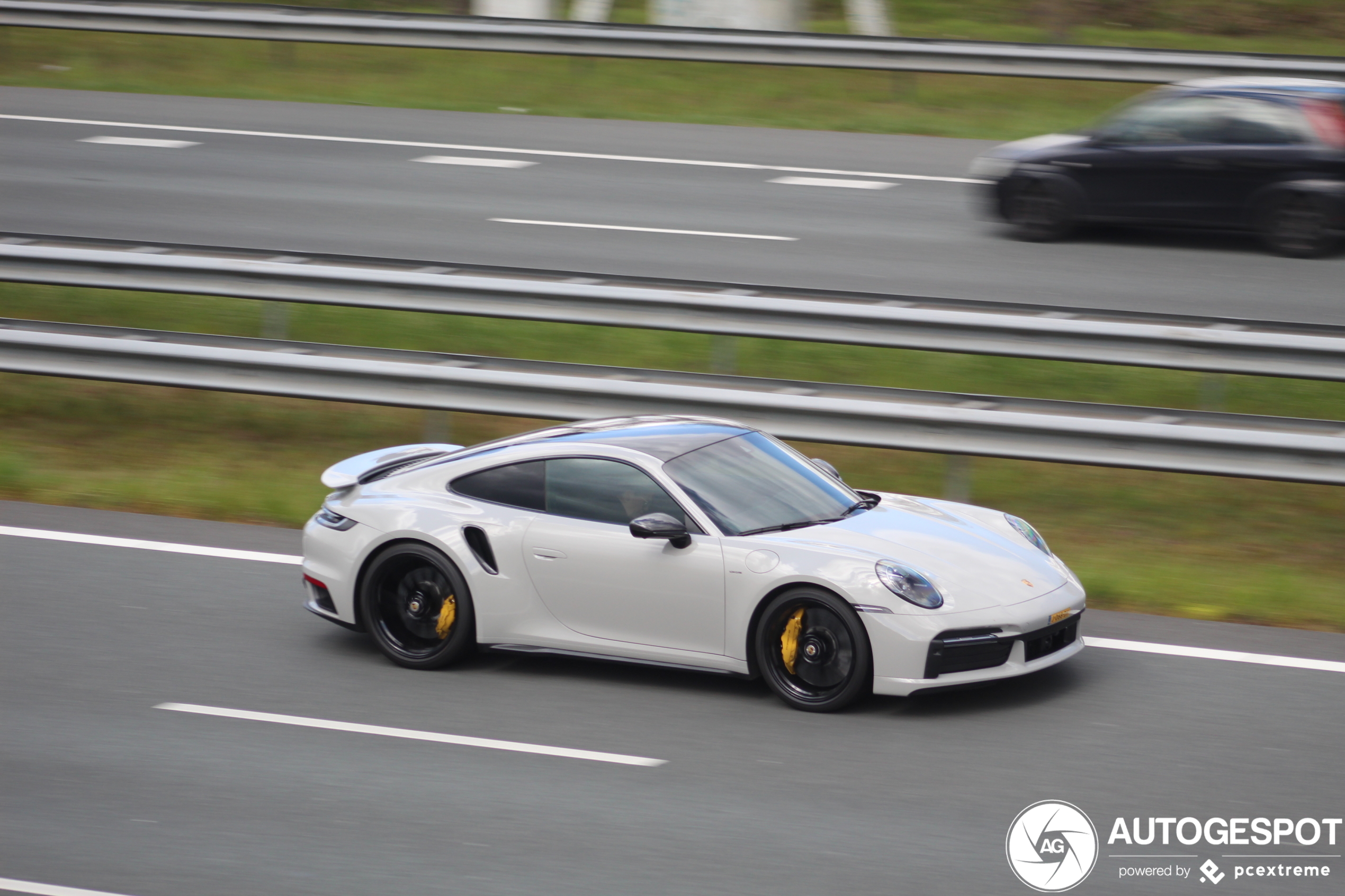 Porsche 992 Turbo S