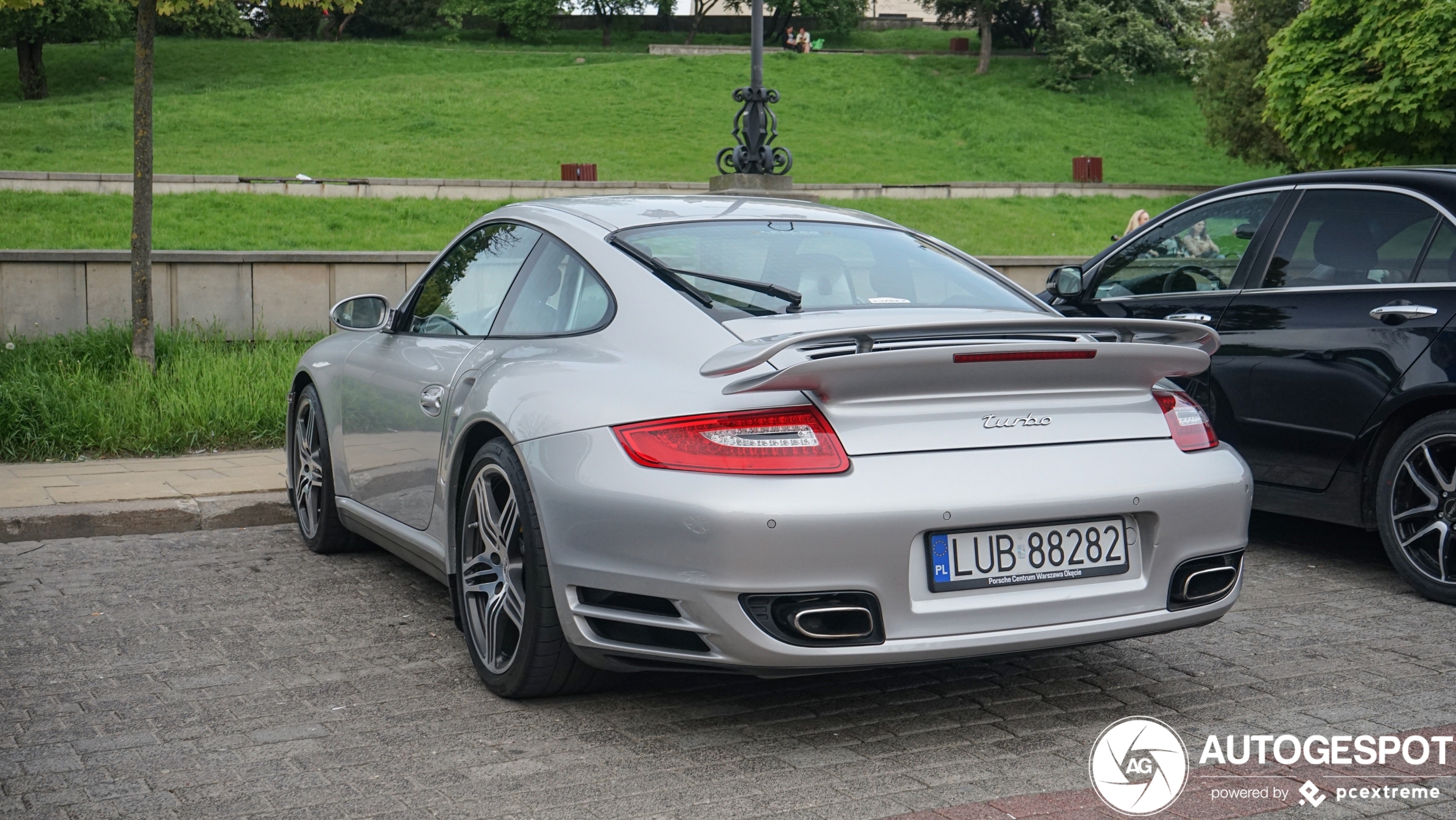 Porsche 997 Turbo MkI