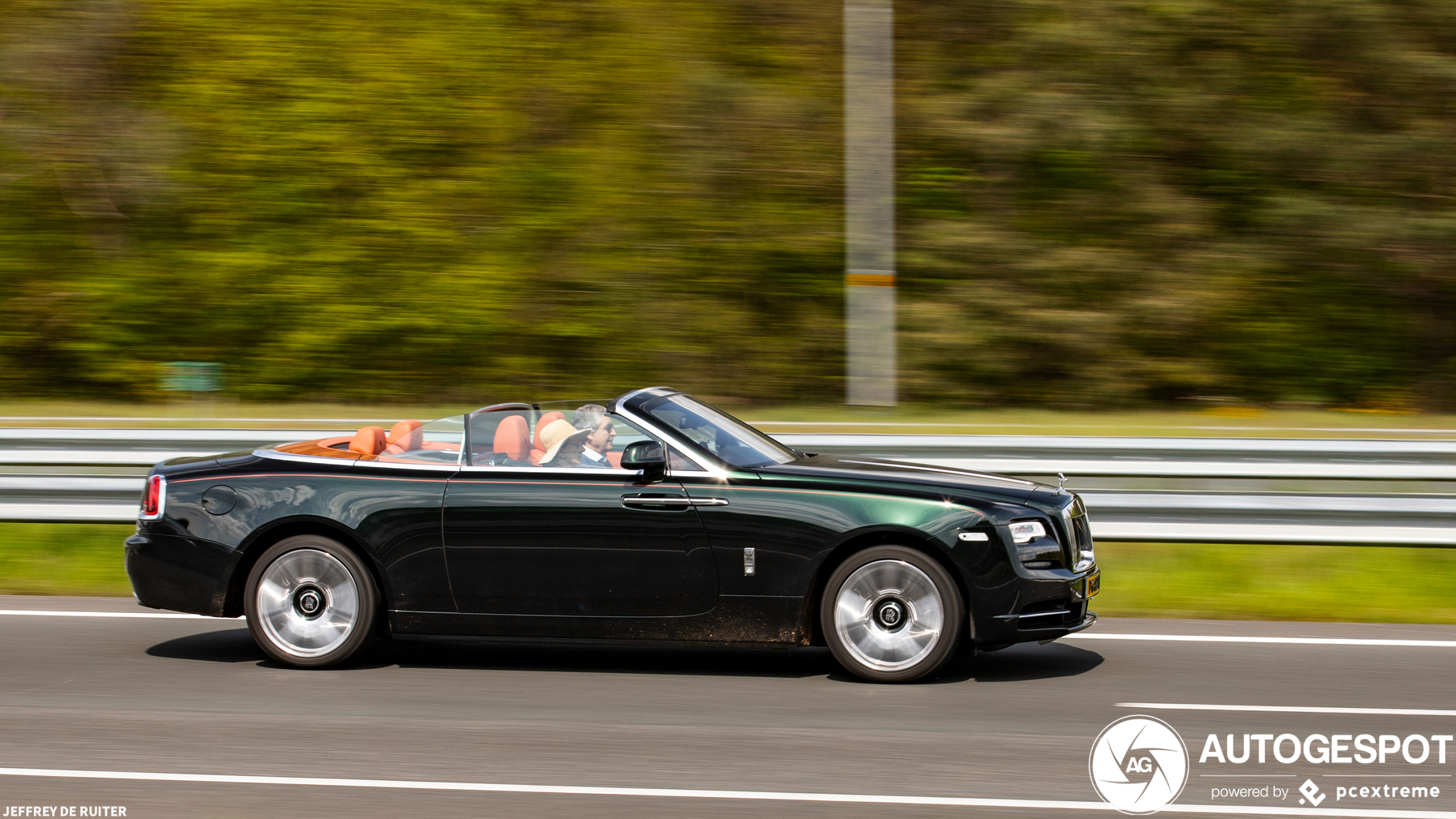 Rolls-Royce Dawn