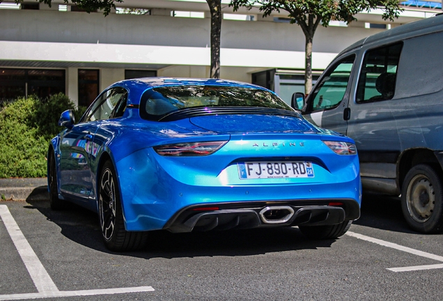 Alpine A110 Pure