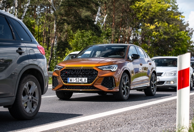 Audi RS Q3 Sportback 2020