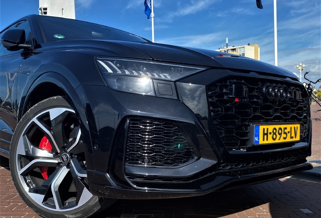 Audi RS Q8