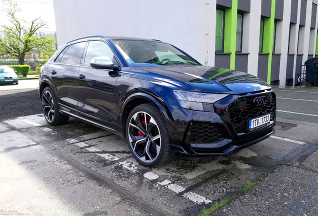 Audi RS Q8