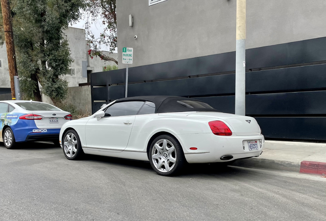 Bentley Continental GTC