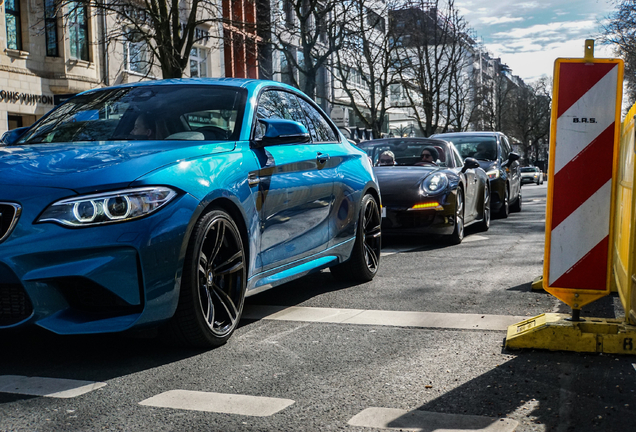 BMW M2 Coupé F87