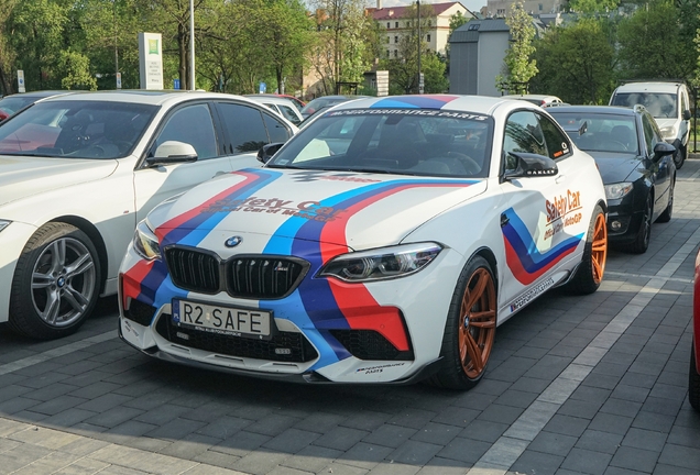 BMW M2 Coupé F87 2018 Competition