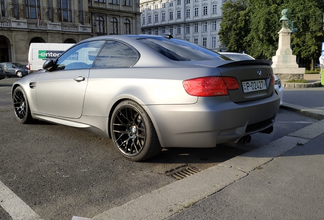 BMW M3 E92 Coupé