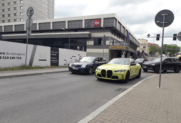 BMW M4 G82 Coupé Competition