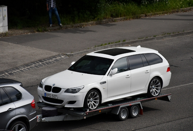 BMW M5 E61 Touring