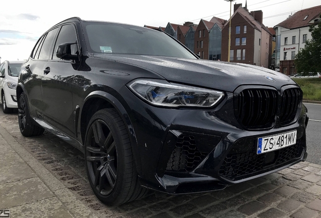 BMW X5 M F95 Competition