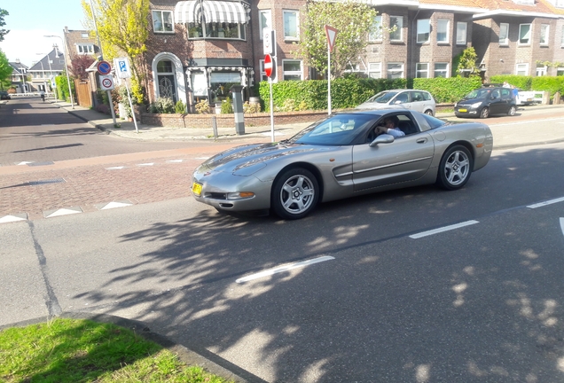 Chevrolet Corvette C5