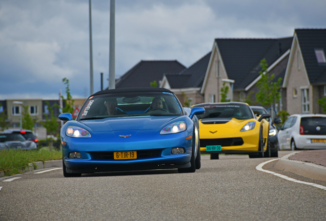 Chevrolet Corvette C6 Convertible