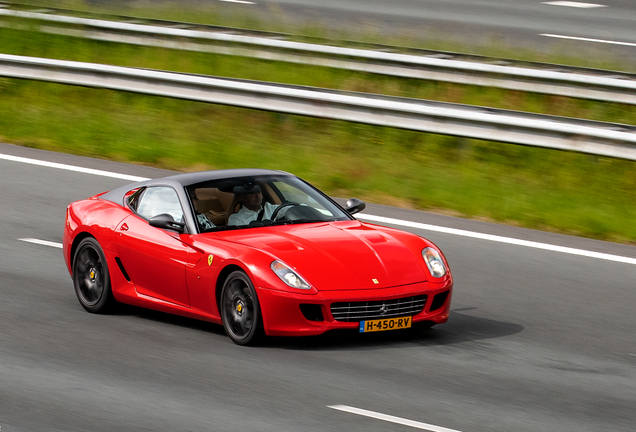 Ferrari 599 GTB Fiorano