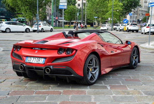 Ferrari F8 Spider