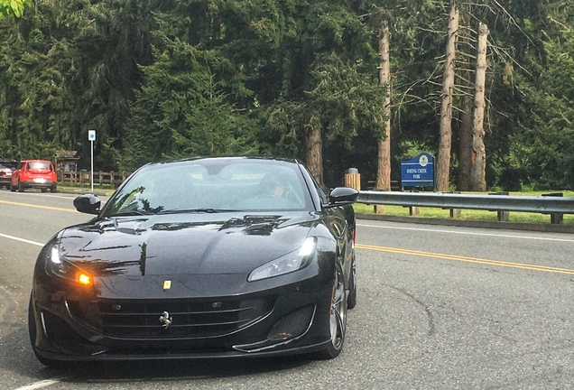 Ferrari Portofino