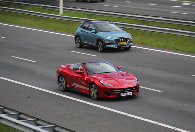 Ferrari Portofino