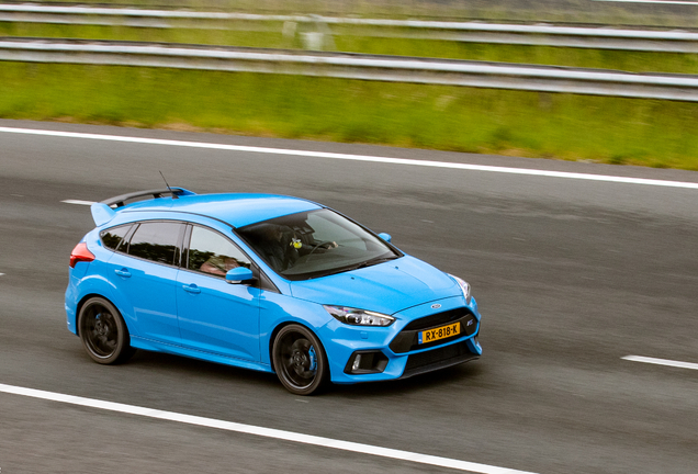 Ford Focus RS 2015