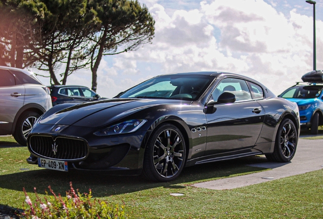 Maserati GranTurismo Sport