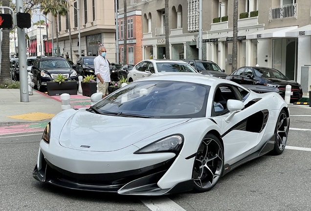 McLaren 600LT