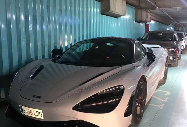 McLaren 720s