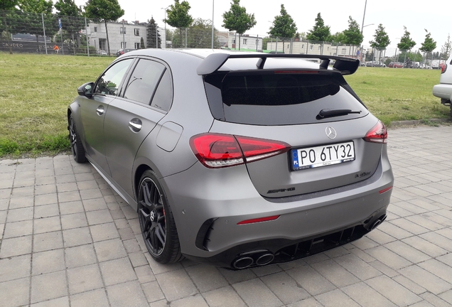 Mercedes-AMG A 45 S W177