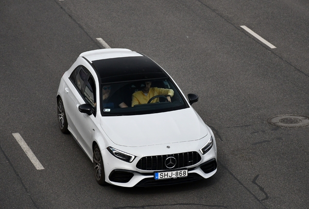 Mercedes-AMG A 45 W177