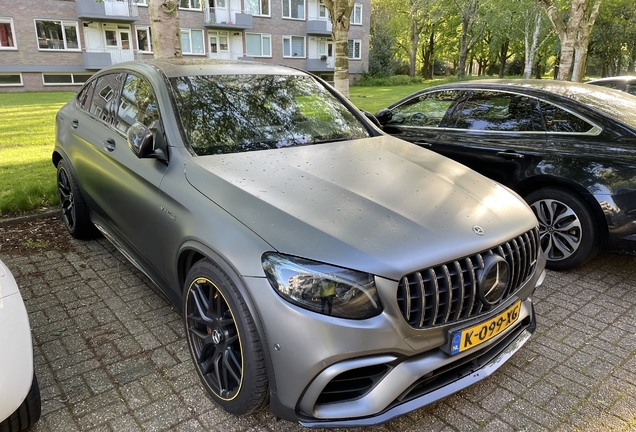 Mercedes-AMG GLC 63 S Coupé Edition 1 C253