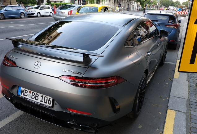 Mercedes-AMG GT 63 S Edition 1 X290