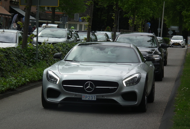 Mercedes-AMG GT S C190