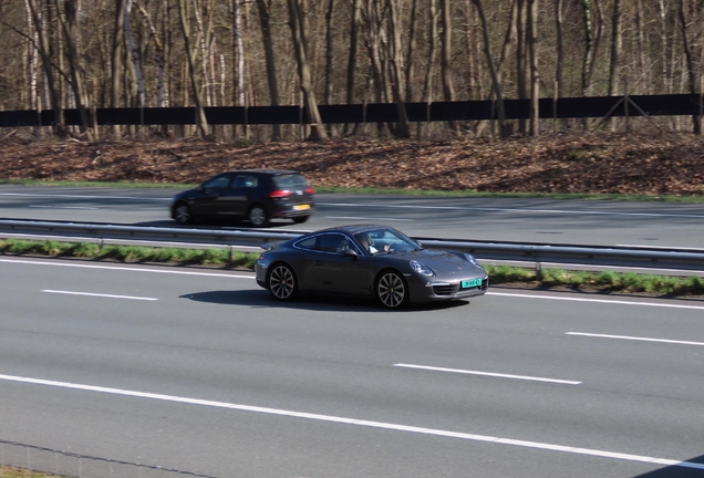 Porsche 991 Carrera 4S MkI