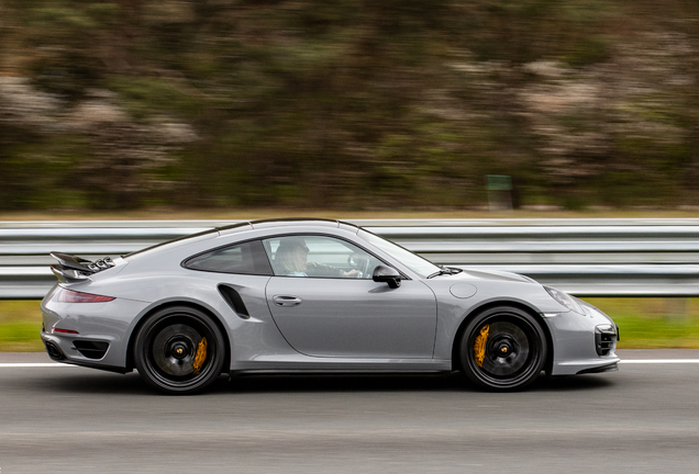 Porsche 991 Turbo S MkI