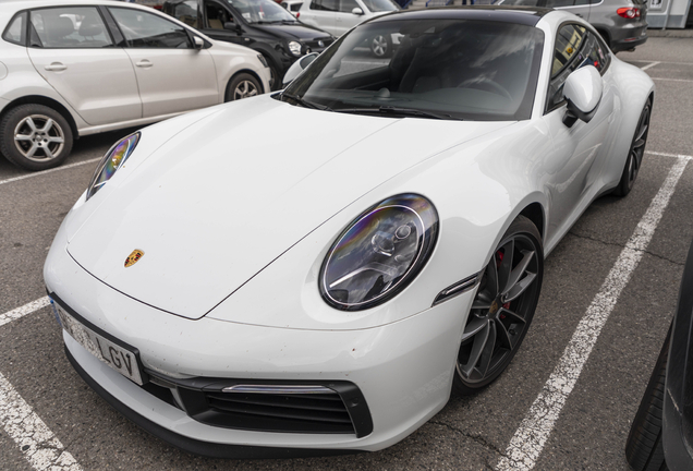 Porsche 992 Carrera S