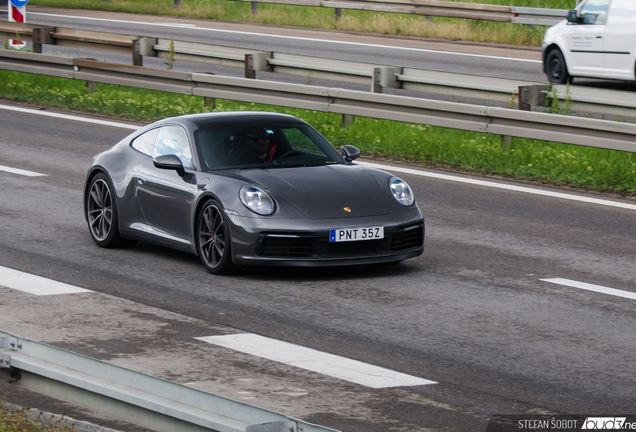 Porsche 992 Carrera S