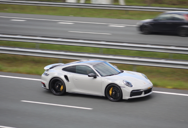 Porsche 992 Turbo S