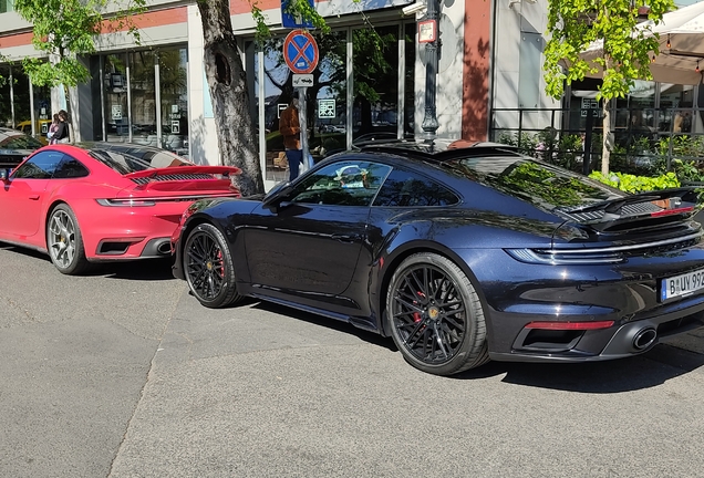 Porsche 992 Turbo