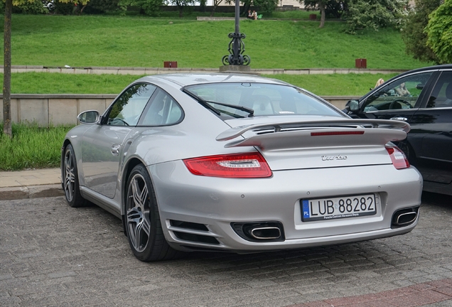 Porsche 997 Turbo MkI