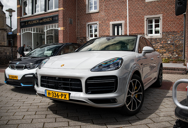 Porsche Cayenne Coupé Turbo S E-Hybrid