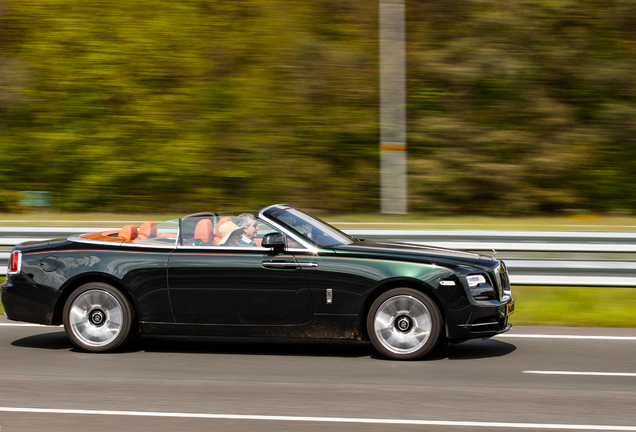 Rolls-Royce Dawn